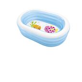 Intex Piscine Enfant Champignon Roseoubleu Fr