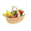 Janod® frukt og grønnsaker i kurv