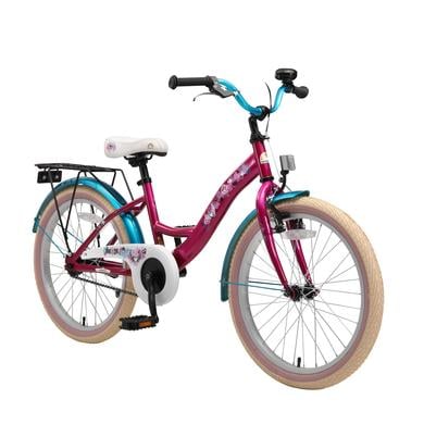 Image of BIKESTAR® Premium Bici per bambini 20 Berry Turchese