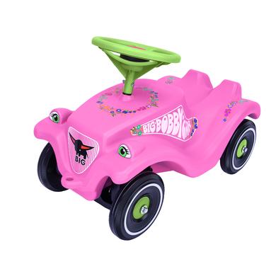Spielzeug/Kinderfahrzeuge: BIG BIG Bobby Car Classic Flower