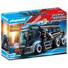 PLAYMOBIL® CITY ACTION SEK-Truck mit Licht und Sound 9360