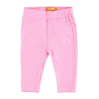 Staccato  Girls Leggings pink - rosa/pink - Gr.74 - Mädchen