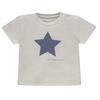  bellybutton  T-shirt med stjerne til drenge