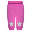 bellybutton Girl s pantalones para correr, de color rosa con estrellas