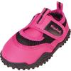 Playshoes  Aqua sko neon pink 