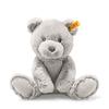 Steiff Teddy Orso Bearzy 28 cm grigio