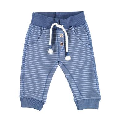 Staccato  Jogginghose Streifen blau - Gr.Babymode (6 - 24 Monate) - Mädchen