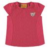 Steiff Girls T-Shirt Flügelarm, pink