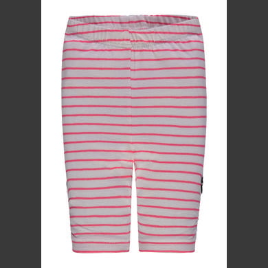 Steiff  Girls Capri Leggings - rosa/pink - Gr.80 - Mädchen