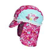 Playshoes Casquette Avec Protection Uv Bleu Marine Roseoubleu Fr