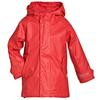 BMS HafenCity® SoftSkin® regnjakke rød