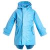 BMS HafenCity® SoftSkin® Płaszcz przeciwdeszczowy skyblue