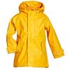 BMS HafenCity® Skin® Raincoat kropki koloru żółtego