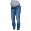 Mama Licious Jeans MLNAGA 7/8 Light Blue Denim