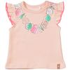 STACCATO Girls T-Shirt pastel peach