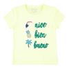 STACCATO Girls T-Shirt fluo