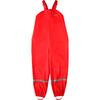 BMS Buddy Dungarees Softskin Red
