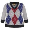 Steiff Boys Sweater, grå