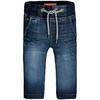 STACCATO Jeans for gutter mørkeblå denim