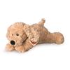 HERMANN® Teddy Hund, beige 28 cm