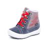  superfit  Chlapecké boty Groovy grey/red (medium)