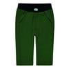 Steiff Boys pantalon de survêtement, vert olive