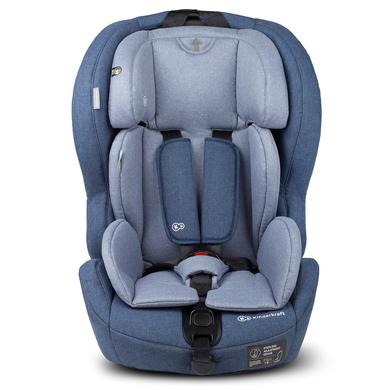 Kinderkraft Autostoel Safety-Fix met Isofix navy