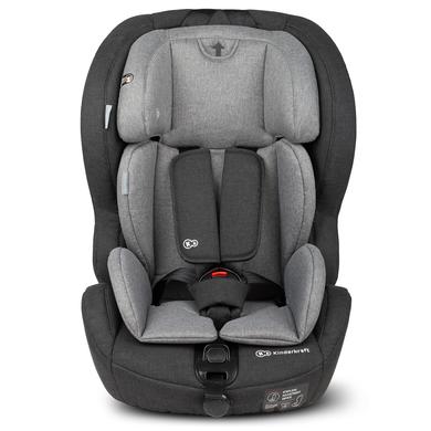 Kinderkraft Autostoel Safety-Fix met Isofix black/grey