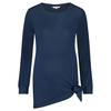 noppies Pullover Kester Donkerblauw