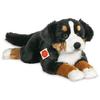 Teddy HERMANN® Bernese fjellhund som ligger 60 cm