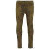 name it Girls Hose Nmfpolly burnt olive