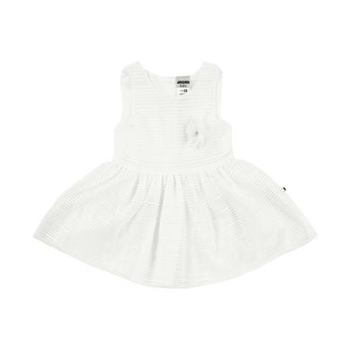 Jacky  Kleid CLASSIC off white - weiß - Gr.56 - Mädchen