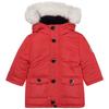 STACCATO Boys Parka rouge