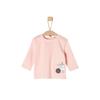 s.Oliver Girl s chemise à manches longues rose