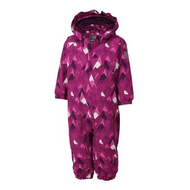 COLOR KIDS  Overall Rimah Berry - rosa/pink - Gr.74 - Mädchen