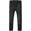 STACCATO Jeans med smal svart denim