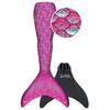 XTREM Toys and Sports - FIN FUN Mermaidens S/M, pink