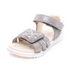superfit Girls sandal Maya lys grå (medium)
