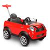 ROLLPLAY Voiture enfant Mini Cooper Push Car rouge