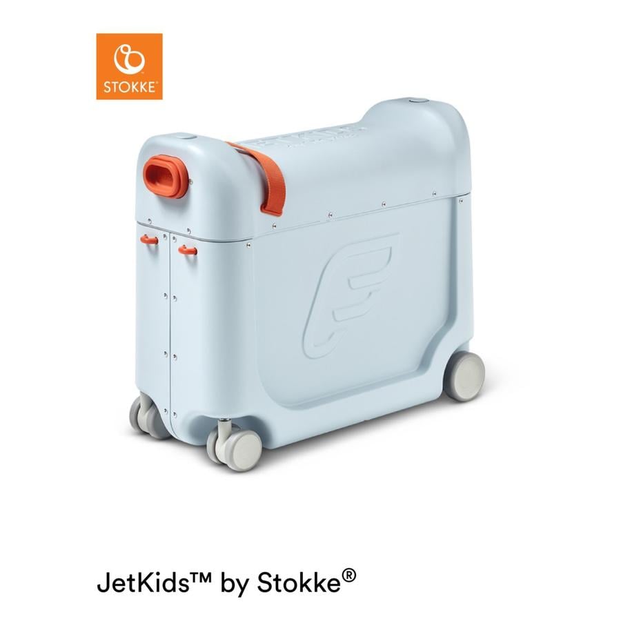 JETKIDS™ BY STOKKE® Aufsitzkoffer BedBox™ Blue Sky  - Onlineshop Babymarkt