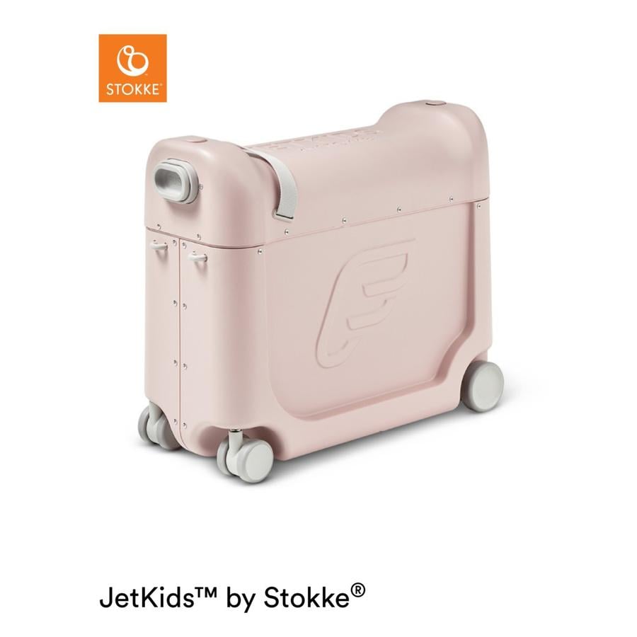 JETKIDS™ BY STOKKE® Aufsitzkoffer BedBox™ Pink Lemonade  - Onlineshop Babymarkt