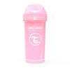 TWISTSHAKE Trinkbecher Kid Cup 360ml pastell rosa