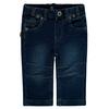 Steiff Boys jeans, mørkeblå denim 