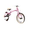 bikestar Potkupyörä 12'' Sport yksisarvinen vaaleanpunainen