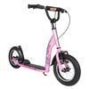 Bikestar Premium potkulauta 12", vaaleanpunainen