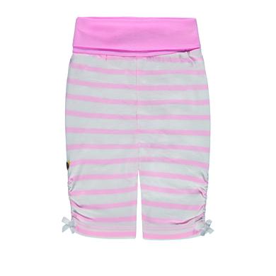 Steiff  Girls Leggings, pink - rosa/pink - Gr.80 - Mädchen