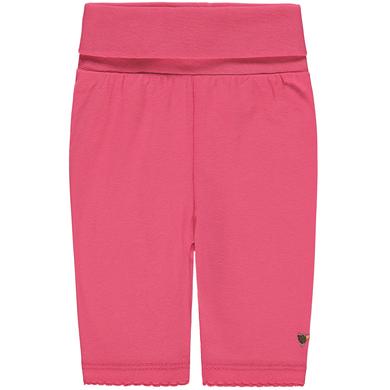 Steiff  Girls Leggings, pink - rosa/pink - Gr.Babymode (6 - 24 Monate) - Mädchen