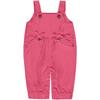 Steiff Girls Bib shorts, pink 