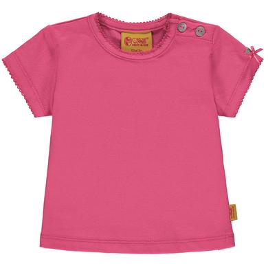 Steiff t-shirt för tjejer, rosa