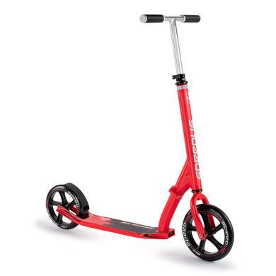 PUKY® Løbehjul Speedus One, rød 5000